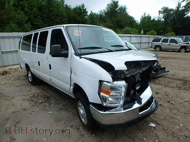 Photo 1FBSS3BL2BDA33741 - FORD ECONOLINE 2011