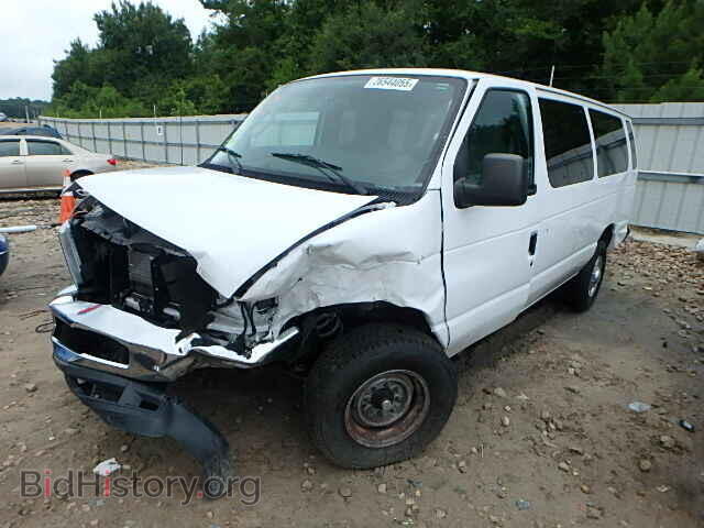 2011 FORD ECONOLINE - VIN: 1FBSS3BL2BDA33741 - Photo 2