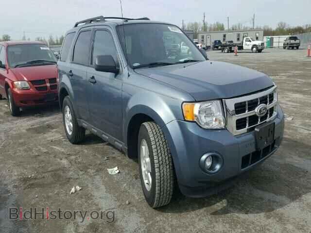 Photo 1FMCU0DG5CKC43784 - FORD ESCAPE 2012