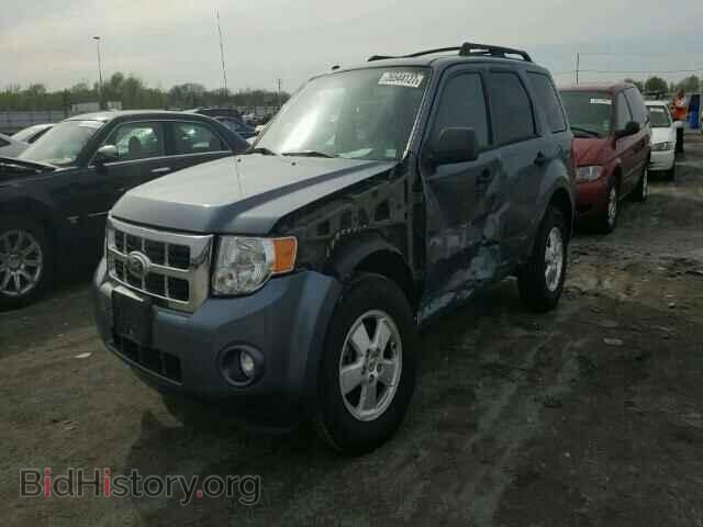 2012 FORD ESCAPE - VIN: 1FMCU0DG5CKC43784 - Photo 2