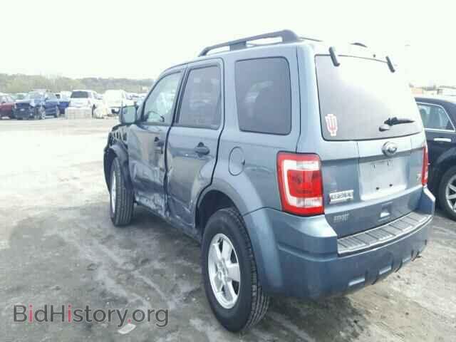 2012 FORD ESCAPE - VIN: 1FMCU0DG5CKC43784 - Photo 3