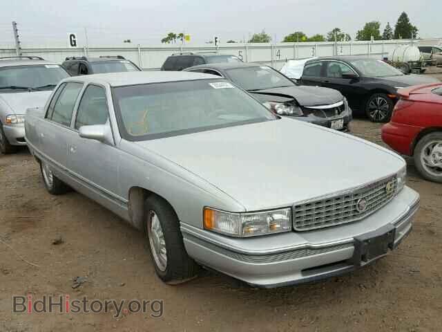 Фотография 1G6KF52Y5RU303890 - CADILLAC DEVILLE 1994