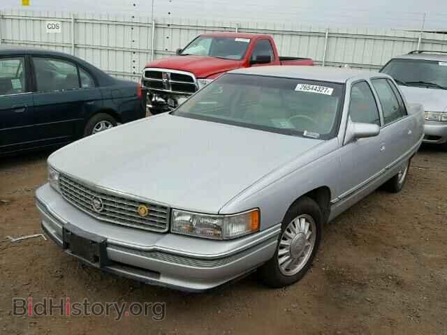 1994 CADILLAC DEVILLE - VIN: 1G6KF52Y5RU303890 - Фото 2