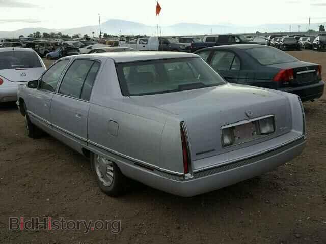 1994 CADILLAC DEVILLE - VIN: 1G6KF52Y5RU303890 - Фото 3