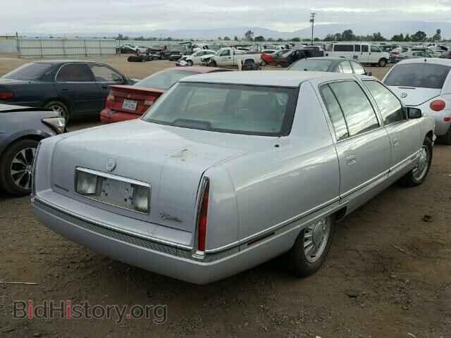 1994 CADILLAC DEVILLE - VIN: 1G6KF52Y5RU303890 - Фото 4