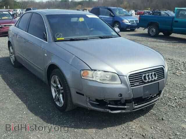 Фотография WAUDF78E47A024179 - AUDI A4 2007