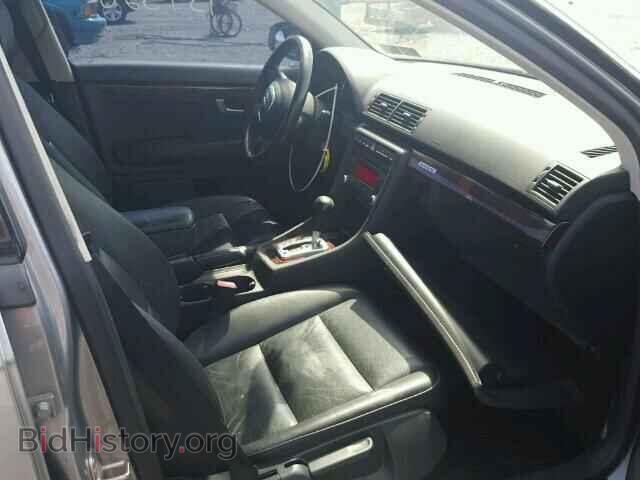 2007 AUDI A4 - VIN: WAUDF78E47A024179 - Фото 5