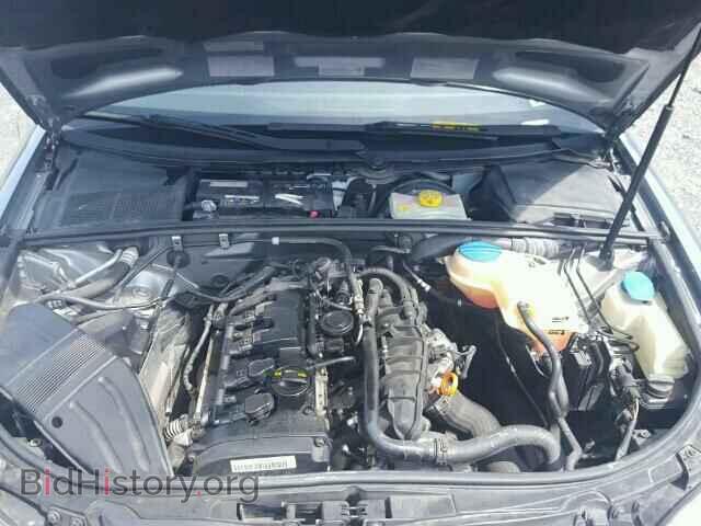2007 AUDI A4 - VIN: WAUDF78E47A024179 - Фото 7