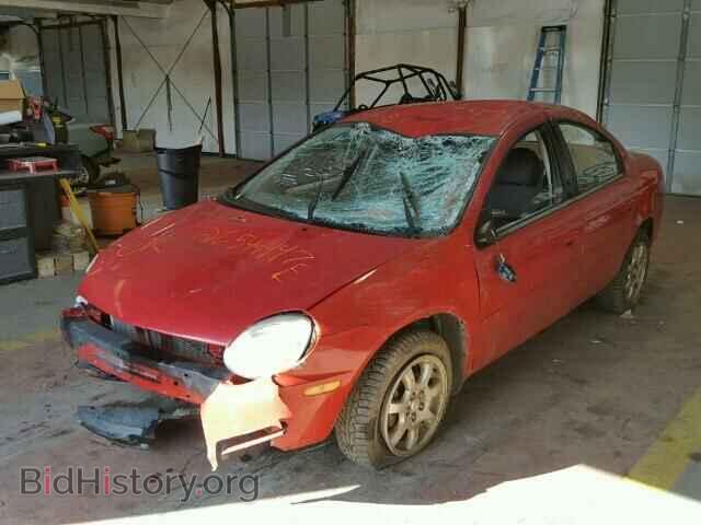 2005 DODGE NEON - VIN: 1B3ES56C85D182059 - Фото 2