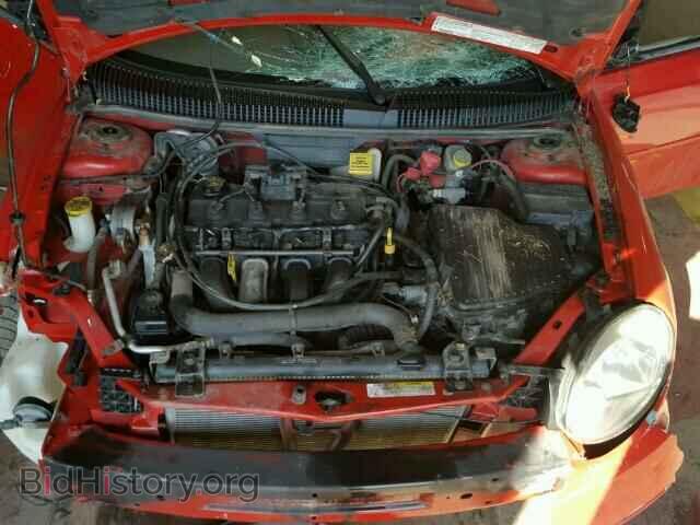 2005 DODGE NEON - VIN: 1B3ES56C85D182059 - Фото 7