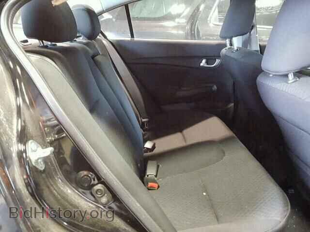 2014 HONDA CIVIC - VIN: 2HGFB2F81EH535355 - Photo 6