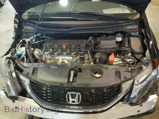 2014 HONDA CIVIC - VIN: 2HGFB2F81EH535355 - Photo 7