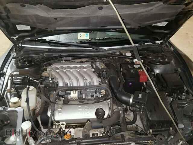 2004 MITSUBISHI ECLIPSE - VIN: 4A3AE75H24E035979 - Фото 7