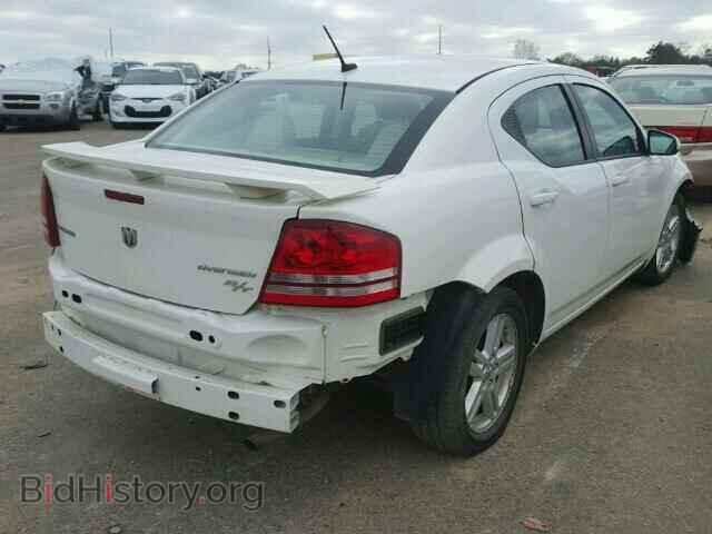 2010 DODGE AVENGER - VIN: 1B3CC5FB4AN151262 - Фото 4
