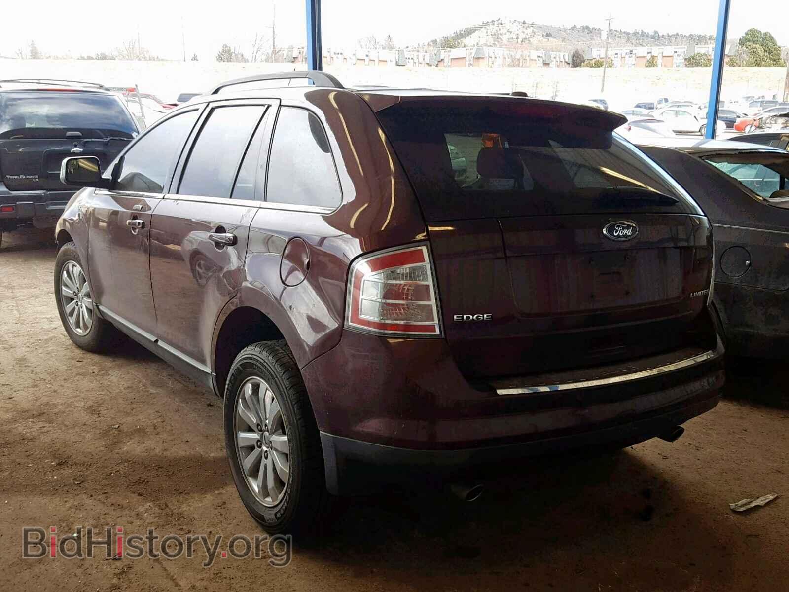 2010 FORD EDGE - VIN: 2FMDK3KC8ABA35658 - Photo 3