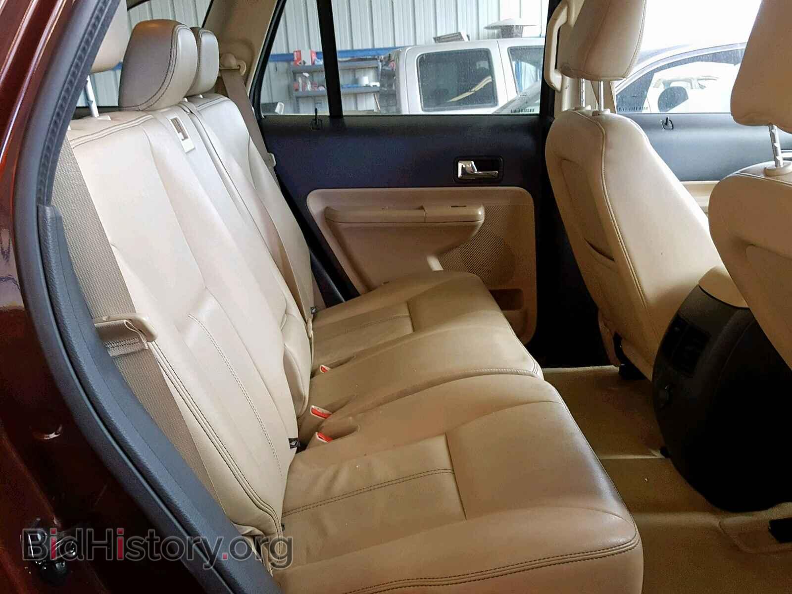 2010 FORD EDGE - VIN: 2FMDK3KC8ABA35658 - Photo 6