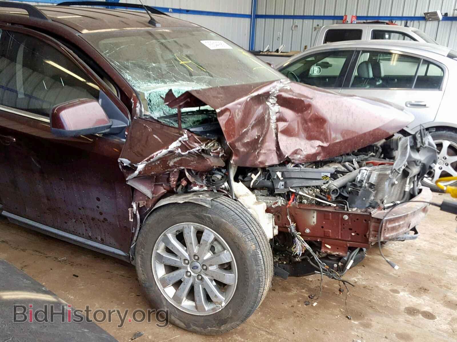 2010 FORD EDGE - VIN: 2FMDK3KC8ABA35658 - Photo 9