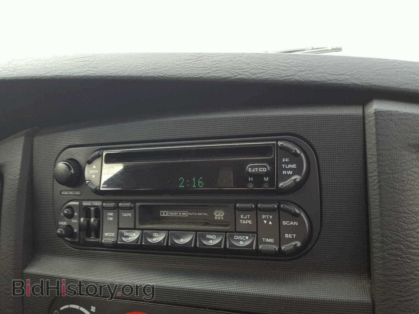 2004 DODGE RAM 1500 - VIN: 1D7HU18D04S578555 - Фото 9