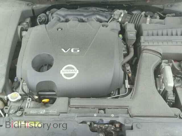 2009 NISSAN MAXIMA - VIN: 1N4AA51E09C812182 - Фото 7