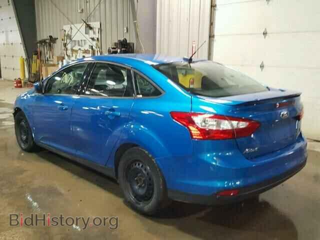 2012 FORD FOCUS - VIN: 1FAHP3F24CL336090 - Фото 3