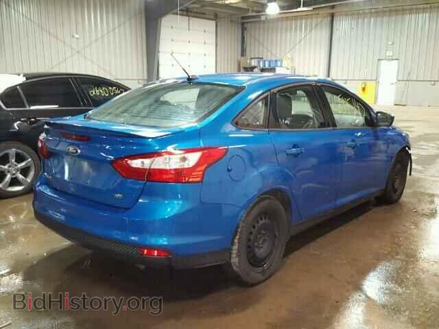2012 FORD FOCUS - VIN: 1FAHP3F24CL336090 - Фото 4