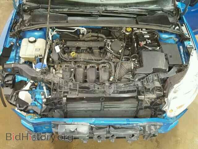 2012 FORD FOCUS - VIN: 1FAHP3F24CL336090 - Фото 7