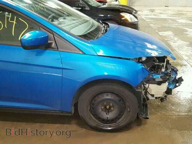 2012 FORD FOCUS - VIN: 1FAHP3F24CL336090 - Фото 9