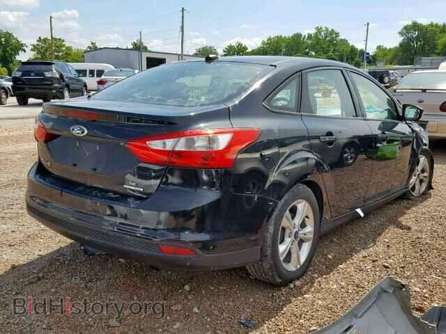 2014 FORD FOCUS - VIN: 1FADP3F28EL194912 - Фото 4