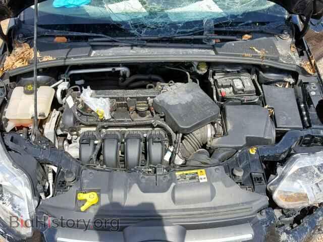 2014 FORD FOCUS - VIN: 1FADP3F28EL194912 - Фото 7