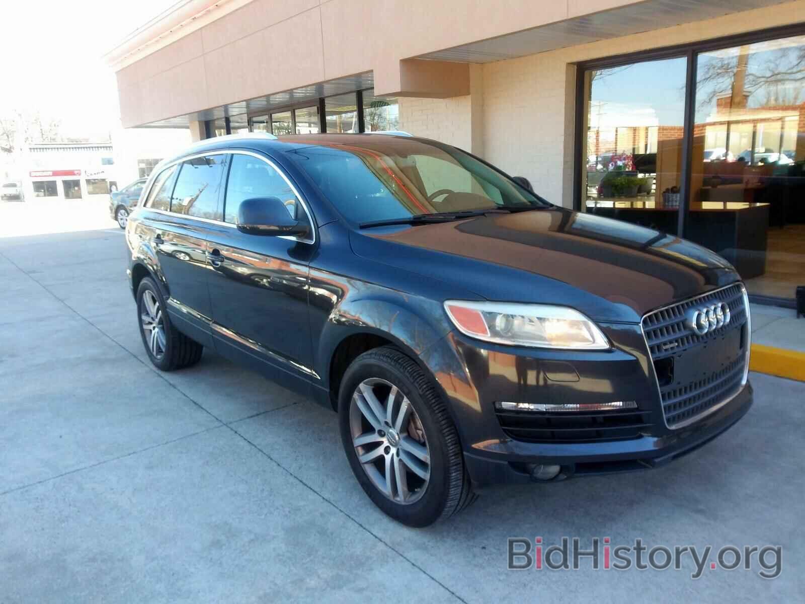 Photo WA1BY74LX8D019636 - AUDI Q7 3.6 QUA 2008