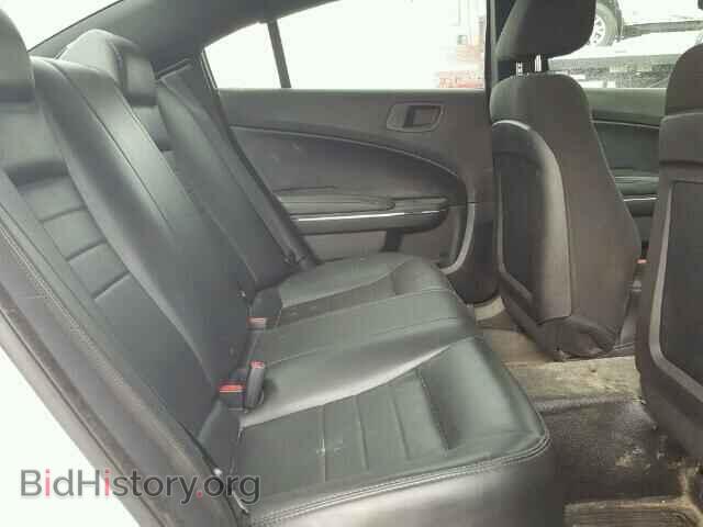 2012 DODGE CHARGER - VIN: 2C3CDXAT2CH282830 - Фото 6
