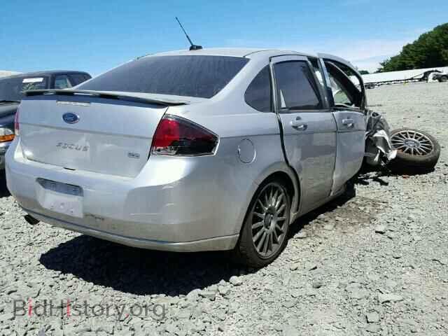 2011 FORD FOCUS - VIN: 1FAHP3GN6BW172878 - Photo 4