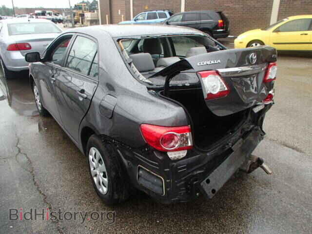 2011 TOYOTA COROLLA - VIN: 2T1BU4EE7BC693800 - Фото 3