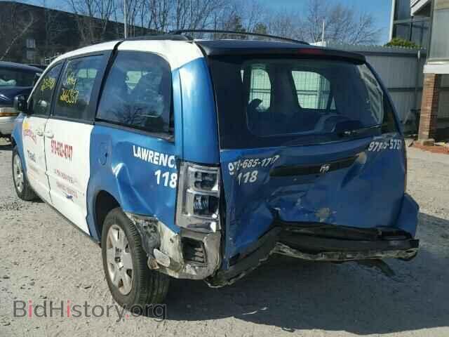 2010 DODGE CARAVAN - VIN: 2D4RN4DEXAR372610 - Фото 3