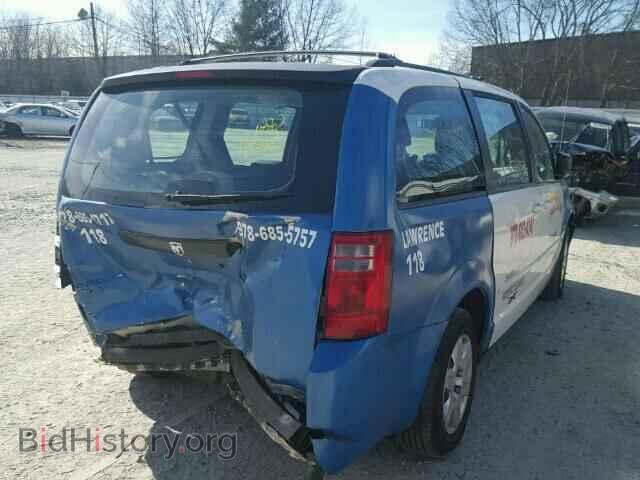 2010 DODGE CARAVAN - VIN: 2D4RN4DEXAR372610 - Фото 4