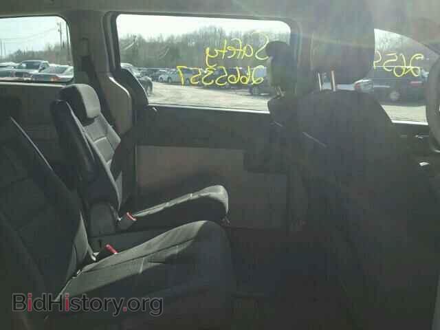 2010 DODGE CARAVAN - VIN: 2D4RN4DEXAR372610 - Фото 6
