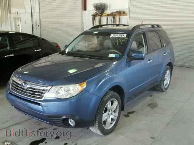 2010 SUBARU FORESTER - VIN: JF2SH6CCXAH800691 - Фото 2