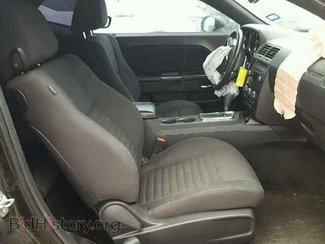 2014 DODGE CHALLENGER - VIN: 2C3CDYAG5EH233097 - Фото 5