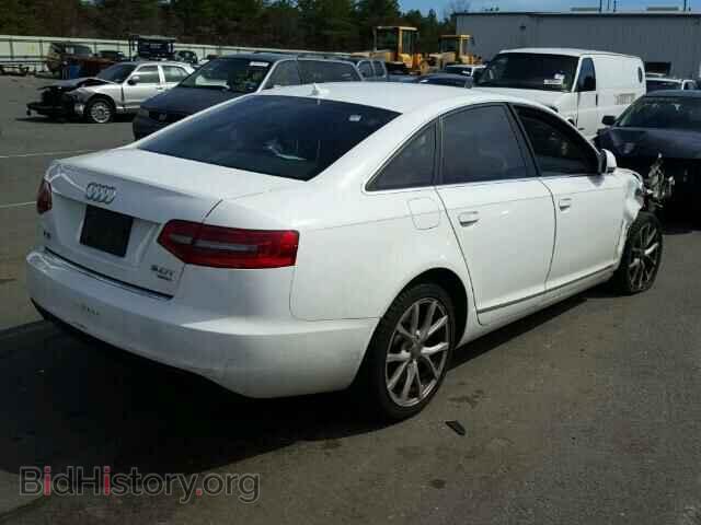 2010 AUDI A6 - VIN: WAUFGAFB3AN006848 - Фото 4