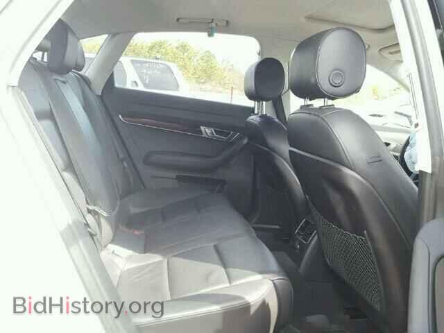 2010 AUDI A6 - VIN: WAUFGAFB3AN006848 - Фото 6