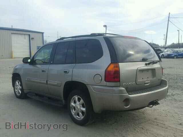 2003 GMC ENVOY - VIN: 1GKDT13S932261457 - Фото 3