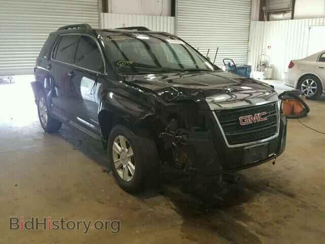 Фотография 2GKALSEK0D6233797 - GMC TERRAIN 2013