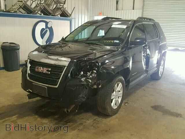 2013 GMC TERRAIN - VIN: 2GKALSEK0D6233797 - Фото 2