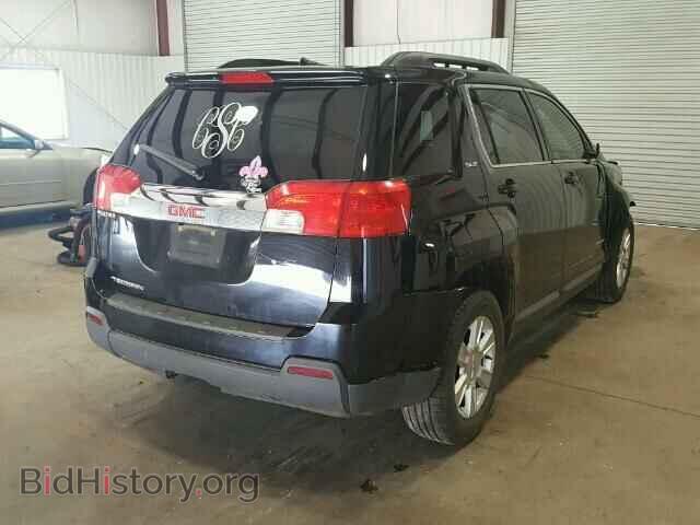 2013 GMC TERRAIN - VIN: 2GKALSEK0D6233797 - Фото 4
