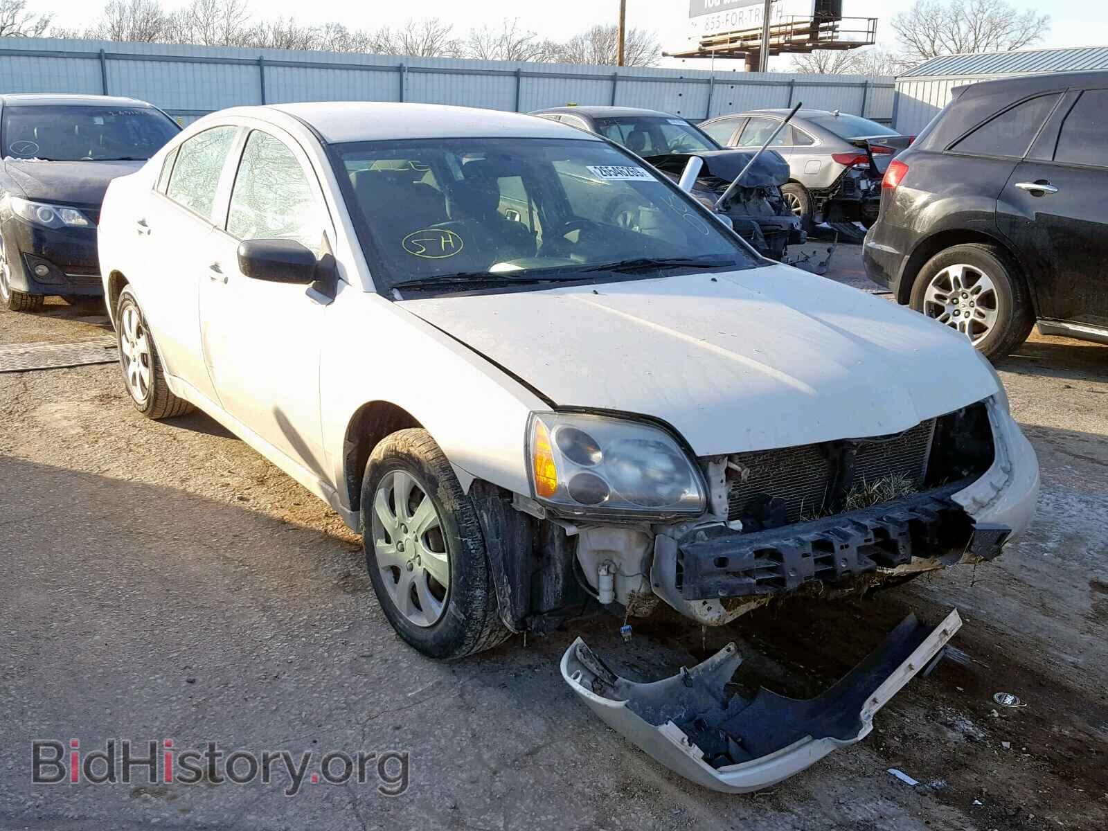 Фотография 4A3AB36F67E080295 - MITSUBISHI GALANT 2007