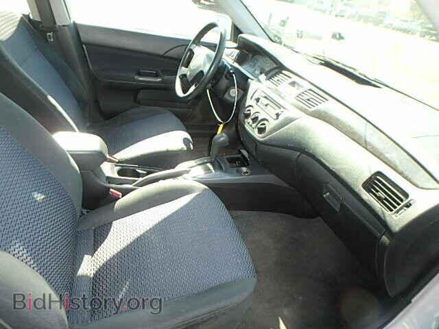 2003 MITSUBISHI LANCER - VIN: JA3AJ36E03U023599 - Фото 5