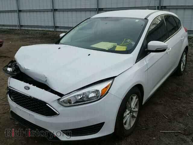 2015 FORD FOCUS - VIN: 1FADP3K27FL253021 - Фото 2