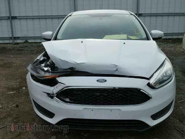 2015 FORD FOCUS - VIN: 1FADP3K27FL253021 - Фото 9
