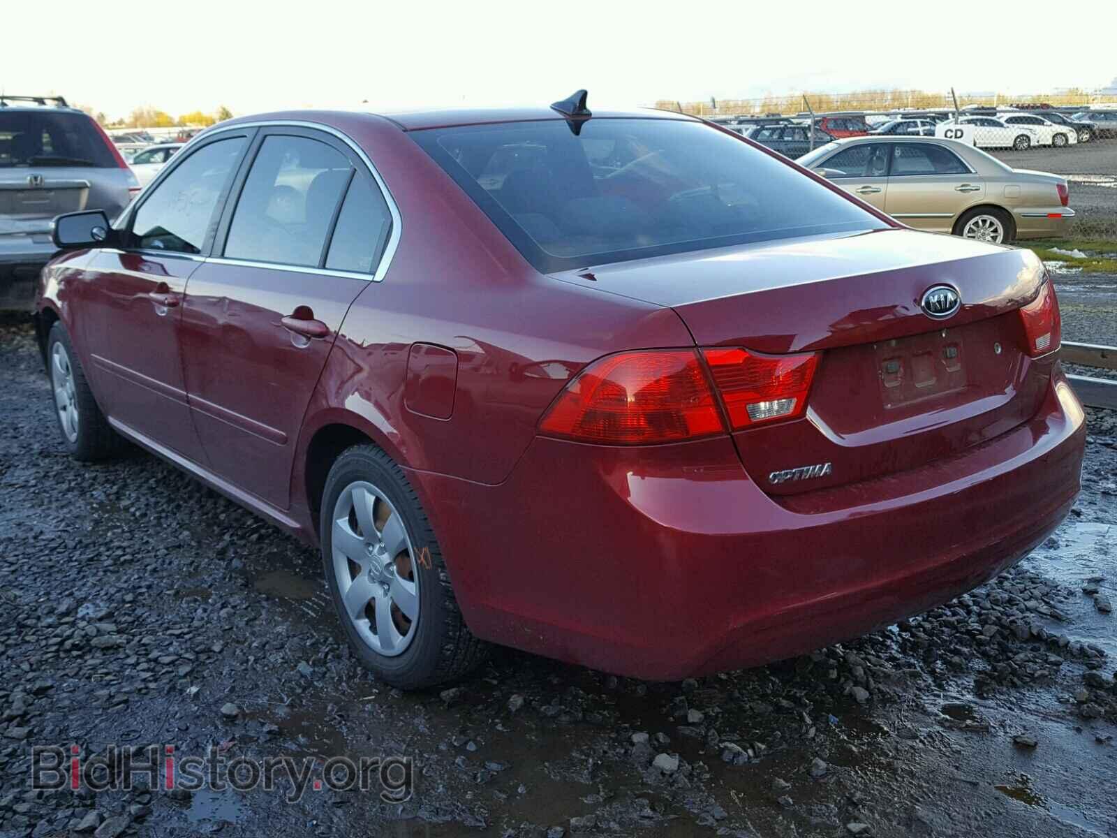 2010 KIA OPTIMA - VIN: KNAGG4A88A5383757 - Фото 3