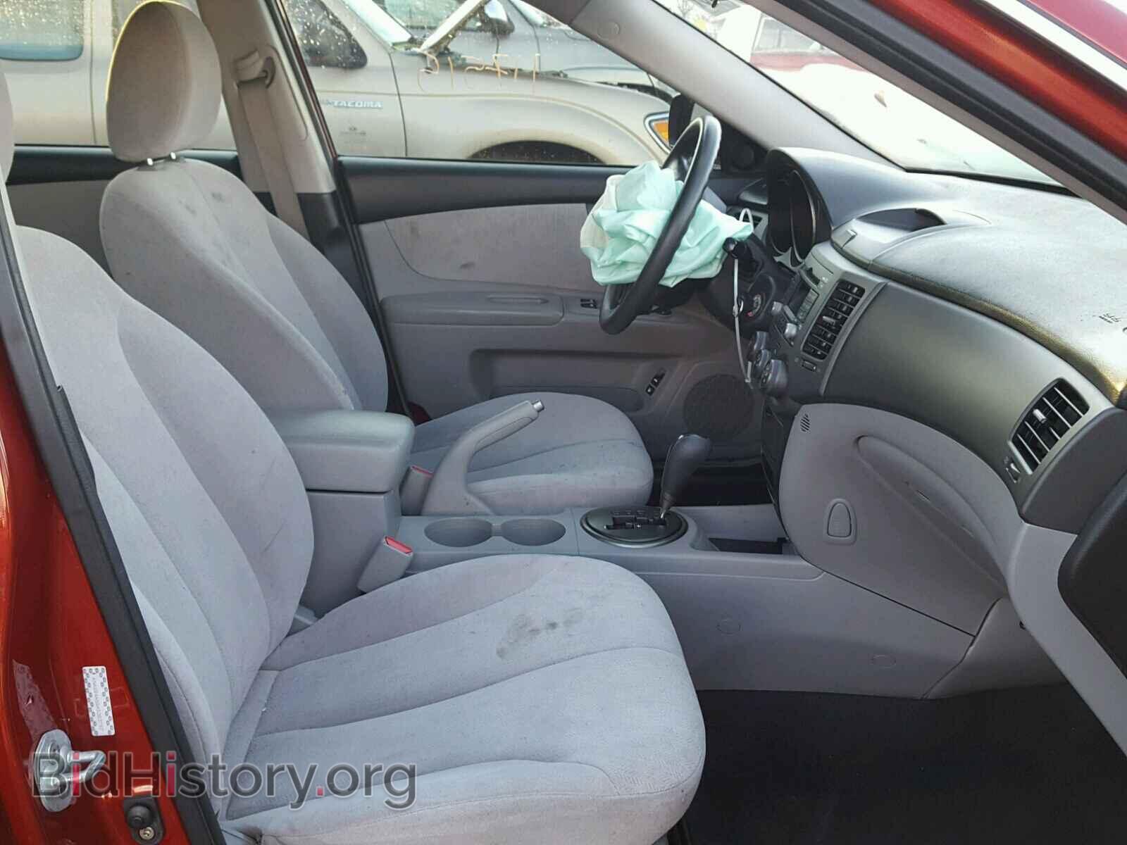 2010 KIA OPTIMA - VIN: KNAGG4A88A5383757 - Фото 5